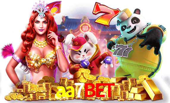 jogue em caça-níqueis ricos na aa7bet