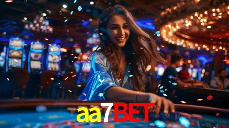 Experiência VIP aa7bet