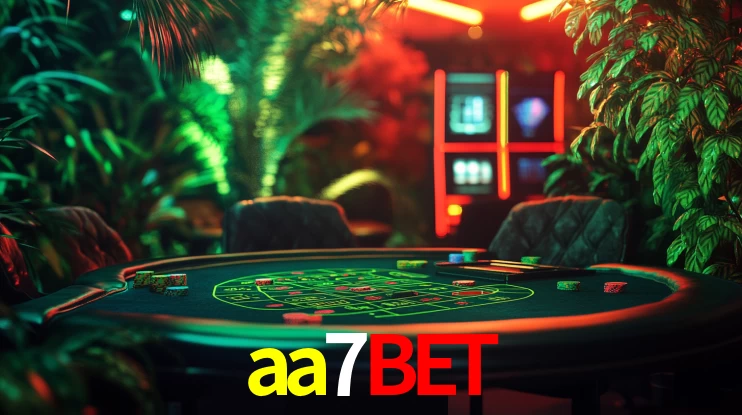 Live Casino aa7bet