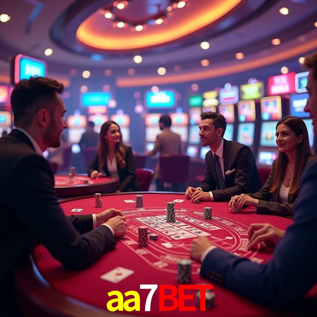 Programa VIP aa7bet