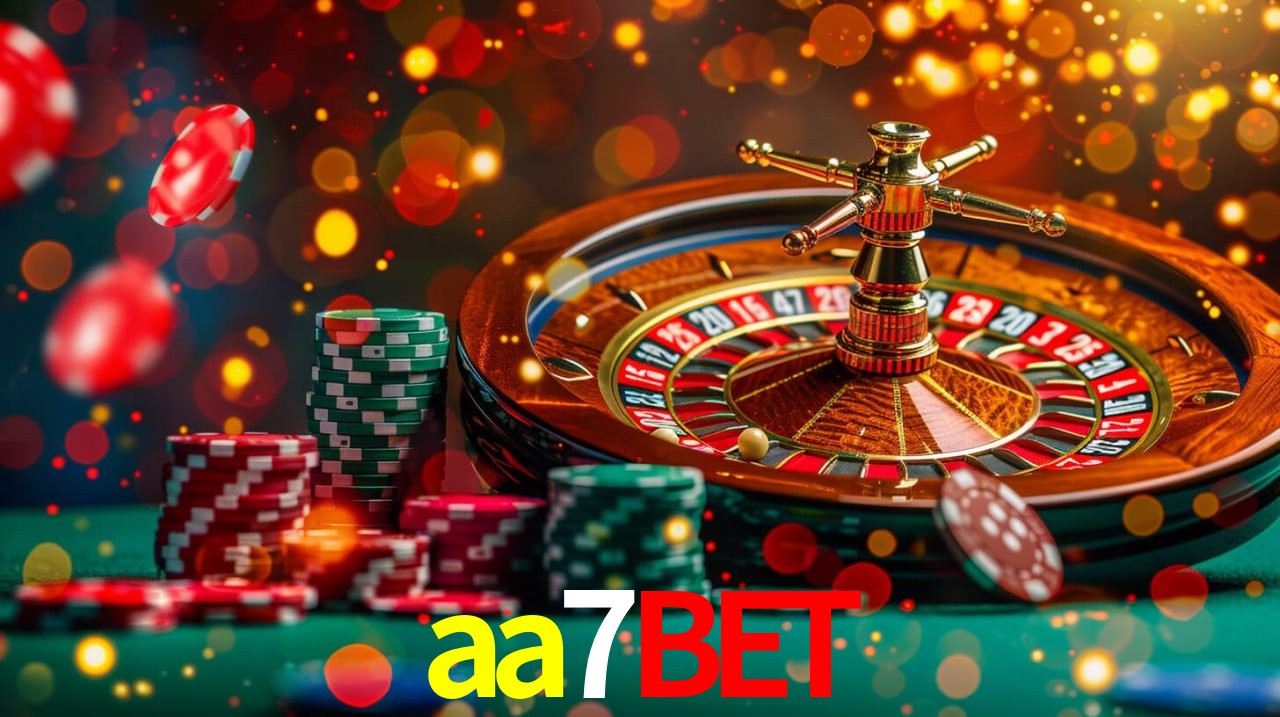 Desvendando o Mundo dos Jogos Virtuais na aa7bet