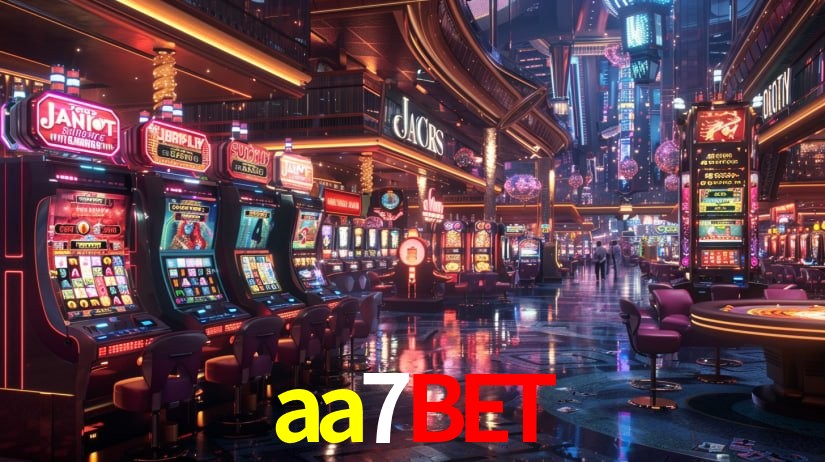 Slot Games aa7bet