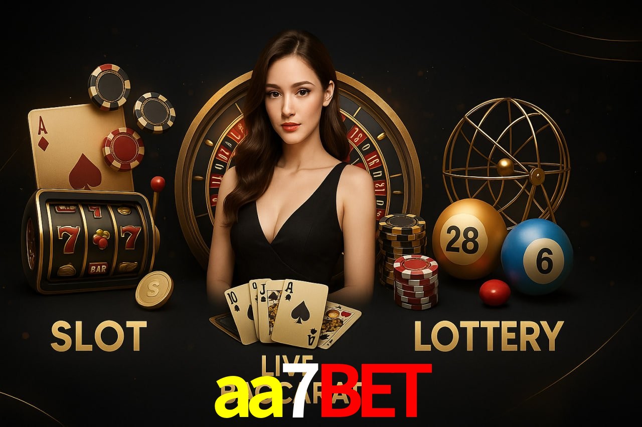 Loterias online na aa7bet