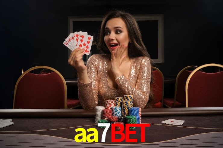 Página oficial no Facebook da aa7bet