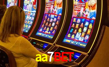 Descubra a Magia dos Jogos de Arcade no aa7bet