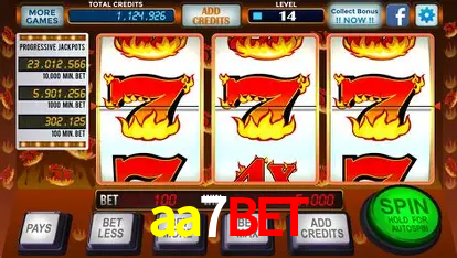 Descubra o Mundo do Cassino Online com aa7bet