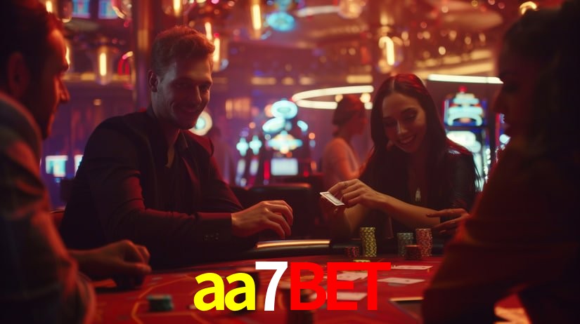 Desvendando o Mundo dos Jogos Virtuais na aa7bet