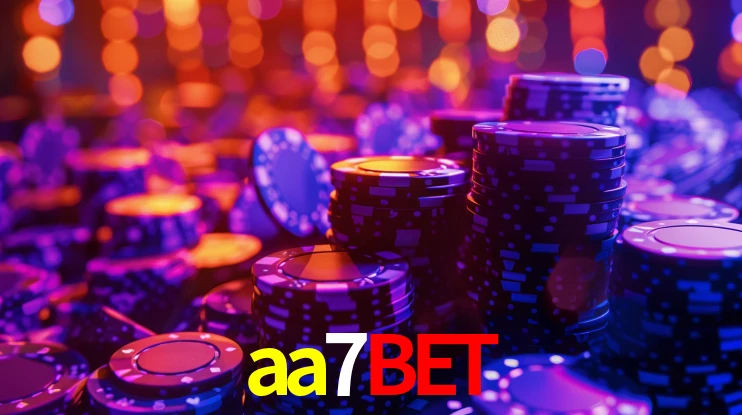 aa7bet: A Experiência de Casino com Jogos de Mesa ao Vivo