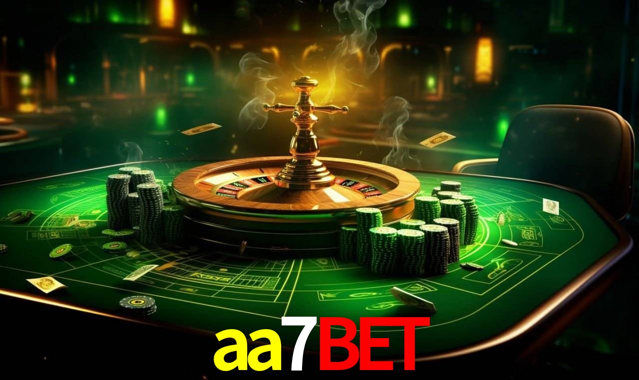 Desvendando o Mundo dos Jogos Virtuais na aa7bet
