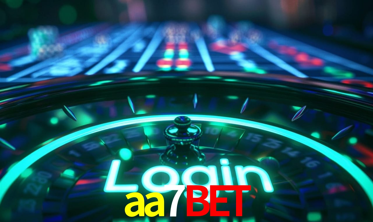 Mesa de Blackjack aa7bet