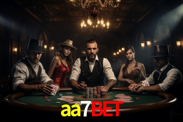 A Experiência Imersiva dos Cassinos Ao Vivo no aa7bet