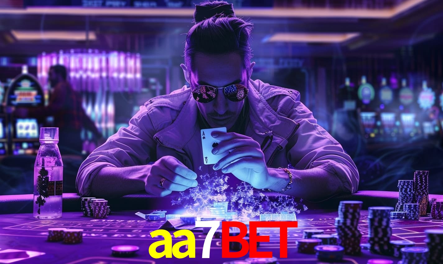 Roulette Table aa7bet