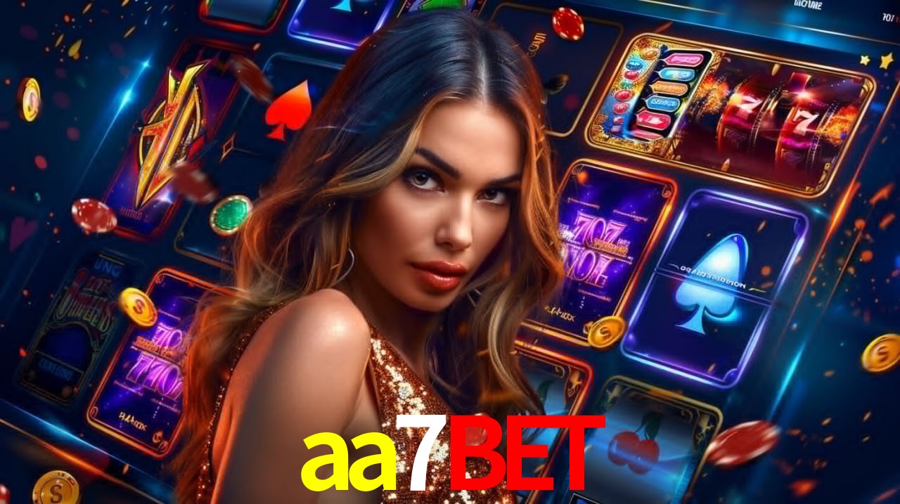 Inovações de Jogos na aa7bet: O Futuro das Experiências Interativas