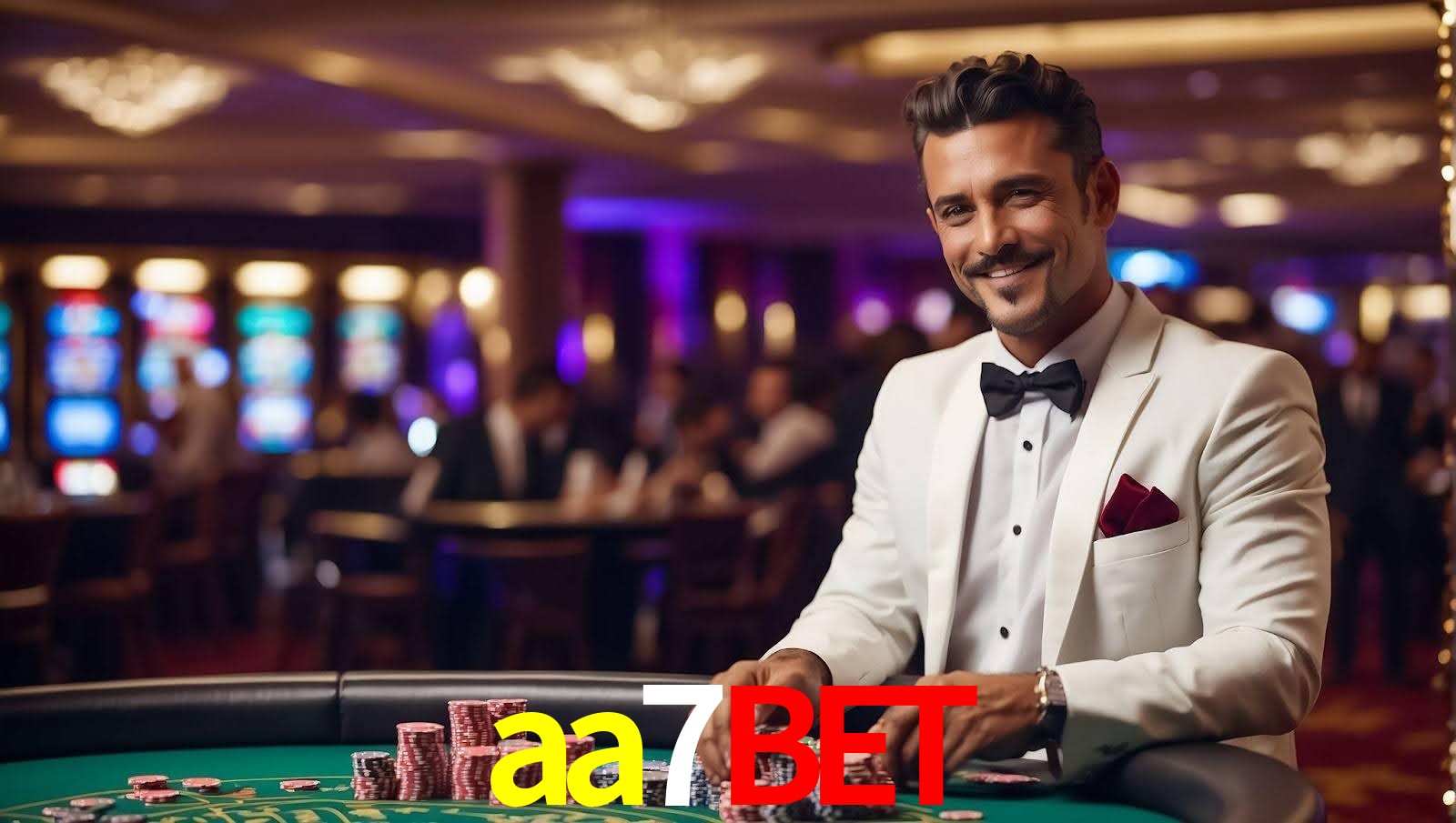 Casino Ao Vivo aa7bet