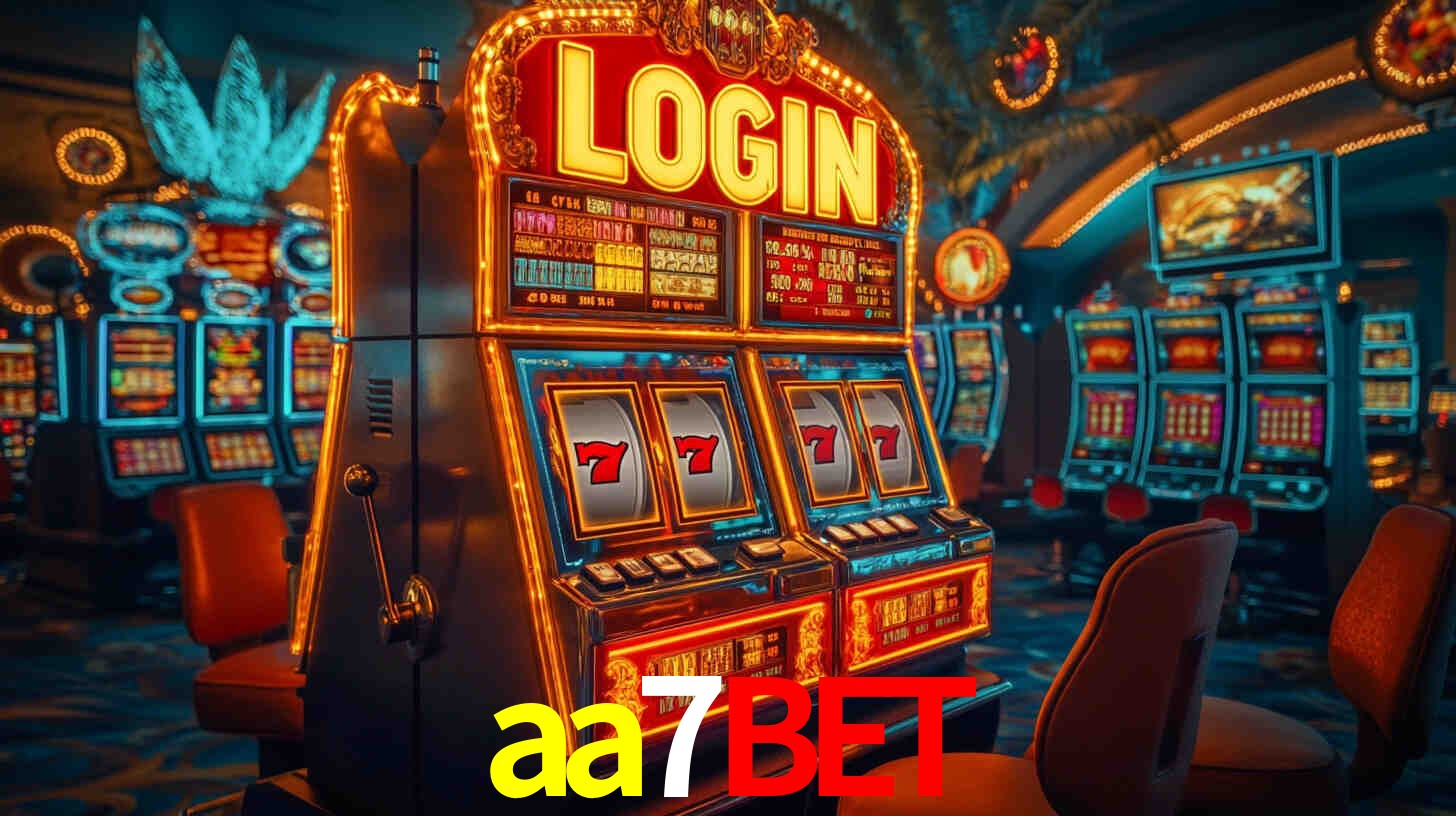 aa7bet Bônus - aa7bet visual 1